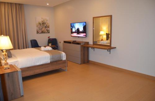 Al Ulaya Apartment | Larissa Suites