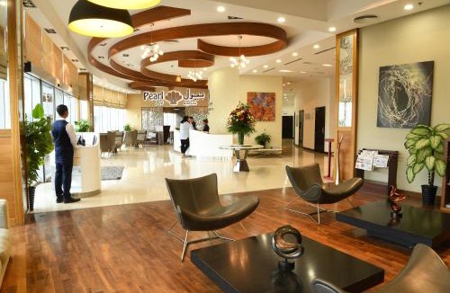 Muharraq Hotel | Gulf Suites Hotel Amwaj