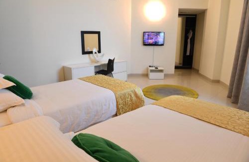 Muharraq Hotel | Gulf Suites Hotel Amwaj