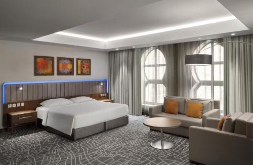 Mecca Hotel | Park Inn by Radisson Makkah Aziziyah