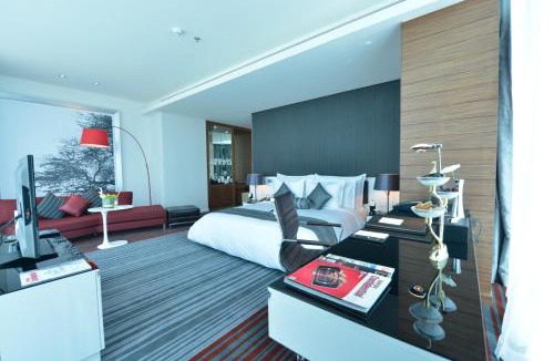 Seef Hotel | Ramee Grand Hotel And Spa