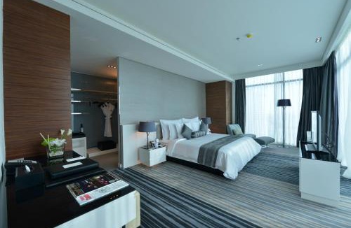 Seef Hotel | Ramee Grand Hotel And Spa