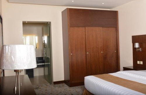 Al Shifa Hotel | شقق دار التلال للشقق الفندقية