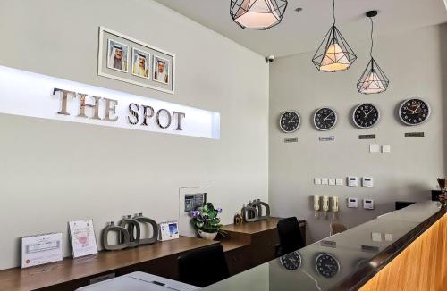 Manama Hotel | The Spot Residence
