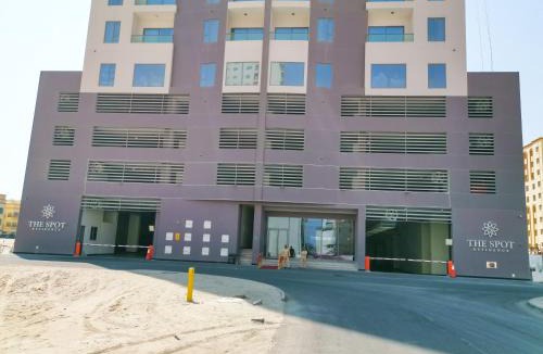 Manama Hotel | The Spot Residence