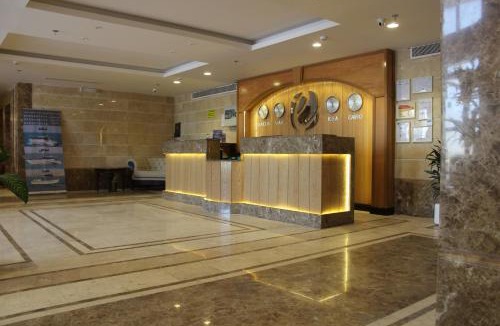 Yanbu Apartment | شقق مساكن الزمرد للشقق المخدومة