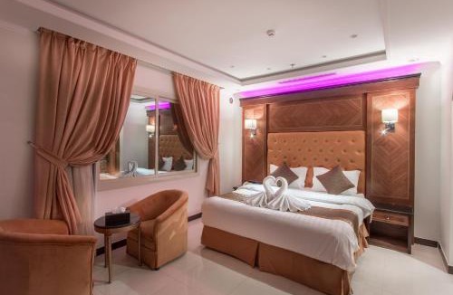 Taif Apartment | Al Mokhtar Furnished Units
