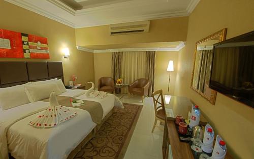 Al Aziziyah Hotel | Al Jaad Mahbas Hotel