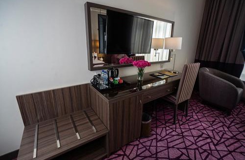 Al-Hamra'a Hotel | Aquila Hotel