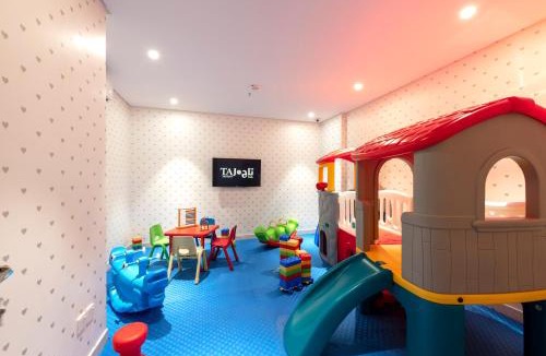 Jeddah Apartment | Taj Jeddah