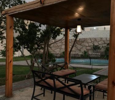 Ash Shafa Resort | Rawaat Ghaym