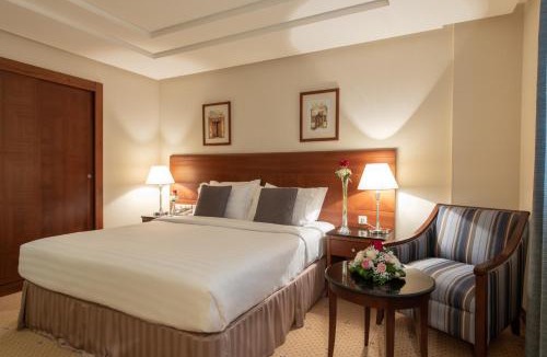 Al Murabba Hotel | Crowne Plaza Riyadh Palace by IHG