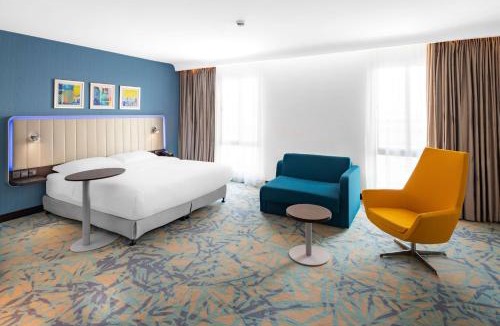 Al Jubail Hotel | Park Inn by Radisson Jubail Industrial City