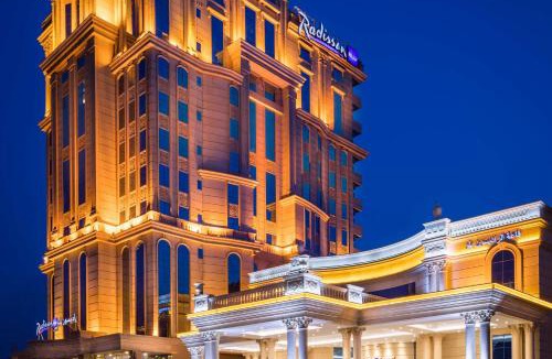 Jeddah Hotel | Radisson Blu Plaza Jeddah