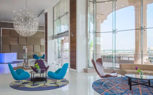 Jeddah Hotel | Radisson Blu Plaza Jeddah