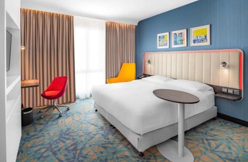 Al Jubail Hotel | Park Inn by Radisson Jubail Industrial City