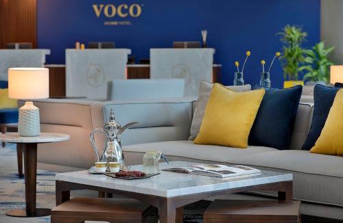 Al Khobar Hotel | voco Al Khobar by IHG