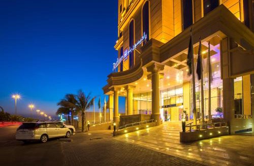 Jeddah Hotel | Radisson Blu Plaza Jeddah