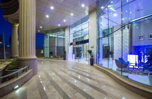 Jeddah Hotel | Radisson Blu Plaza Jeddah