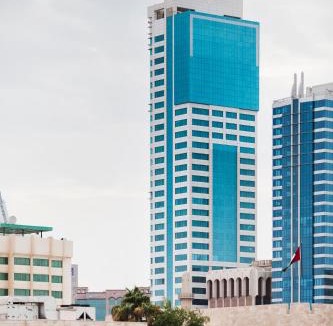 Diplomatic Area Hotel | The Domain Bahrain Hotel and Spa - Adults Friendly 16 Years Plus