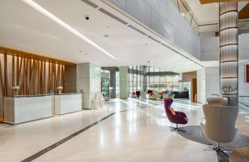 Diplomatic Quarter Hotel | Radisson Blu Hotel & Residence, Riyadh Diplomatic Quarter