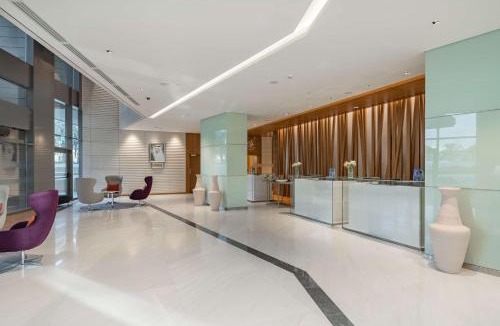 Diplomatic Quarter Hotel | Radisson Blu Hotel & Residence, Riyadh Diplomatic Quarter