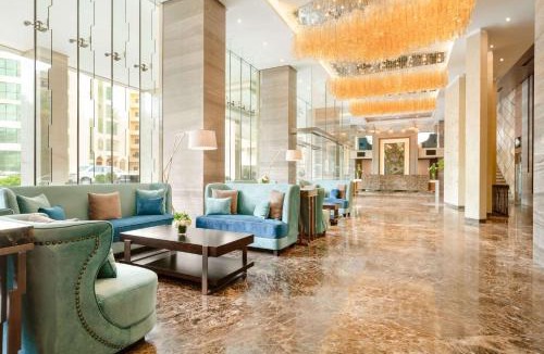 Juffair Hotel | Wyndham Garden Manama