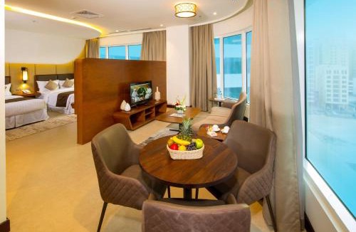 Juffair Hotel | Arch Hotel