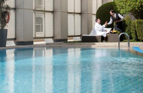 Al Olaya District Hotel | Four Seasons Hotel Riyadh