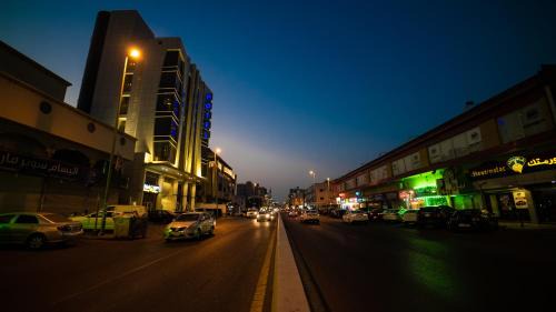 Al-Rawdah Hotel | حياه الأصيل للشقق الفندقية