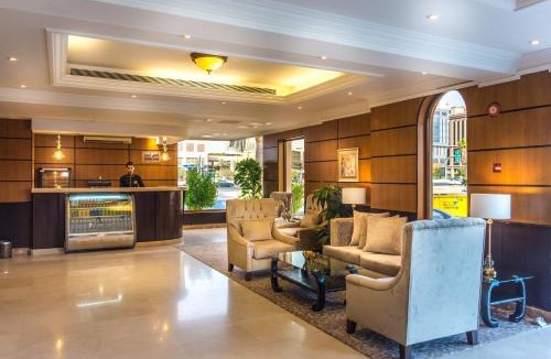 Jeddah Apartment | Al Muhaidb Al Hamra - Jeddah