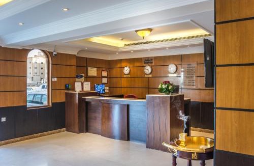 Jeddah Apartment | Al Muhaidb Al Hamra - Jeddah
