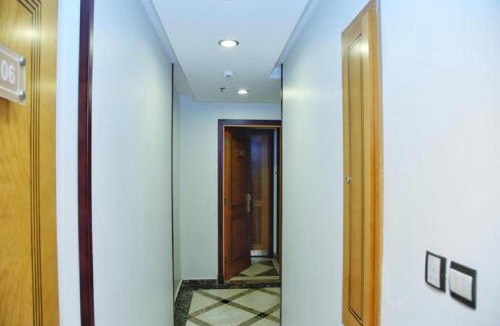 Ajyad Hotel | Nasamaat Ajyad Hotel
