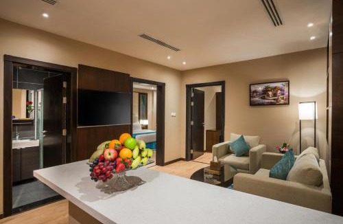 Al Hamra Hotel | Naviti Warwick Dammam