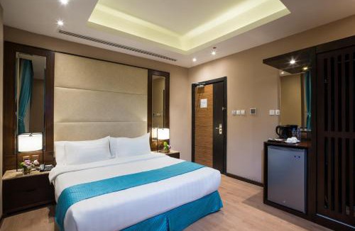 Al Hamra Hotel | Naviti Warwick Dammam
