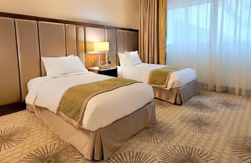 Al Aziziyah Hotel | Holiday Suites Al Azizia