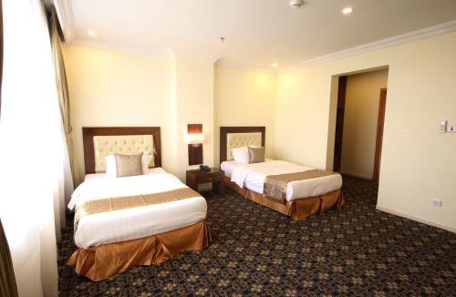 Al Bawadi Apartment | Al Rabita Serviced Apartments