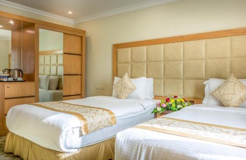 Al Jubail Hotel | Almuhaidb Residence Al Jubail for Serviced Apartments