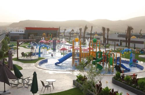 Riyadh Apartment | Amaaria Aquapark resort Villas & Chalet