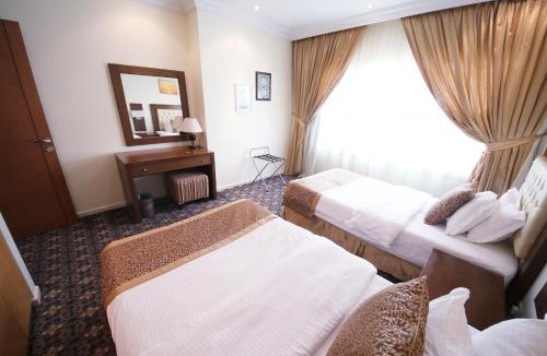 Al Bawadi Apartment | Al Rabita Serviced Apartments