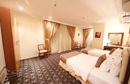 Al Bawadi Apartment | Al Rabita Serviced Apartments