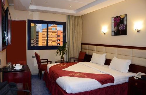 Mecca Hotel | فندق رقي الوليد