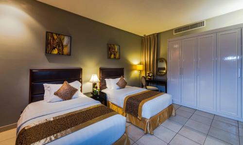 Unaizah Apartment | Boudl Al Fakhria