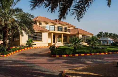 Unaizah Resort | Boudl Al Nakheel