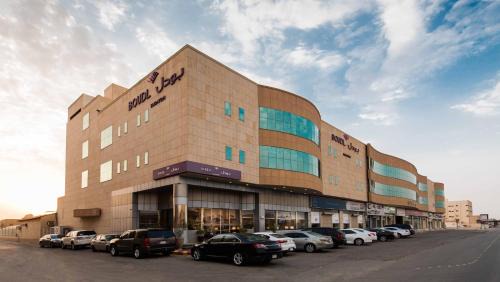 Buraydah Apartment | Boudl Buraydah