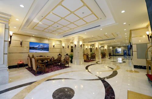 Mecca Hotel | فندق رقي الوليد