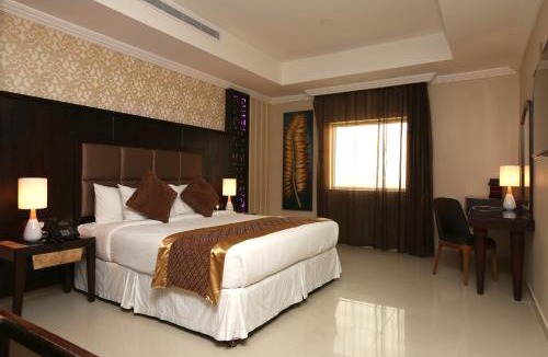 Jizan Hotel | Park Jizan Hotel