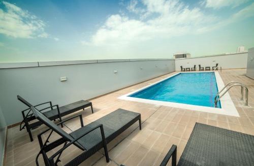 Manama Apartment | Golden Rose Luxury Suites (Royal Executive)