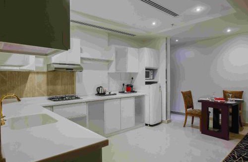 Al Hamra Apartment | Rest Night Serviced Apartments- AlHamra