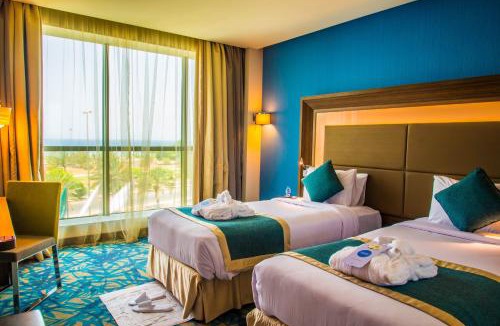 Yanbu Hotel | Novotel Yanbu Albahr